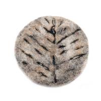 Picture of pigment coaster