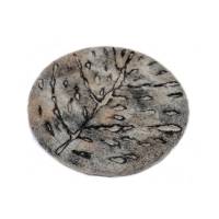 Picture of pigment coaster