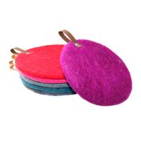 Picture of plain hot pad