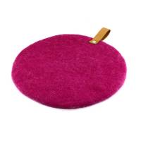Picture of plain hot pad
