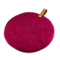 Picture of plain hot pad