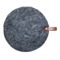 Picture of plain hot pad