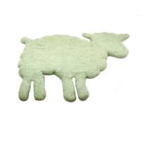 Picture of round sheep coaster
