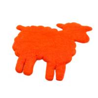 Picture of round sheep coaster