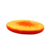 Picture of tie dye coaster