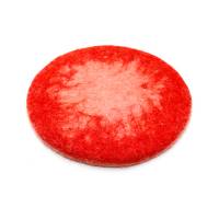 Picture of tie dye coaster