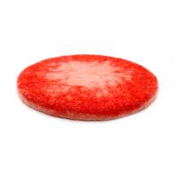 Picture of tie dye coaster