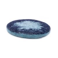 Picture of tie dye coaster