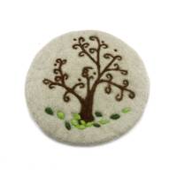 Picture of tree coaster