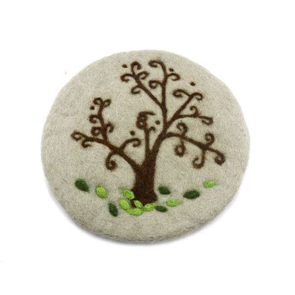Picture of tree coaster