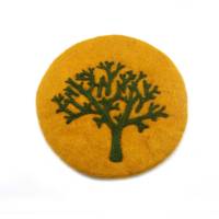 Picture of tree coaster
