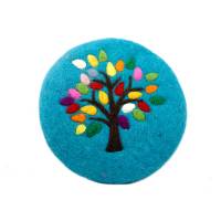 Picture of tree coaster