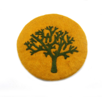 Picture of tree coaster