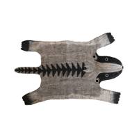 Picture of beaver rug