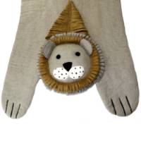 Picture of lion mat D