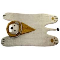 Picture of lion mat D