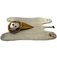 Picture of lion mat D