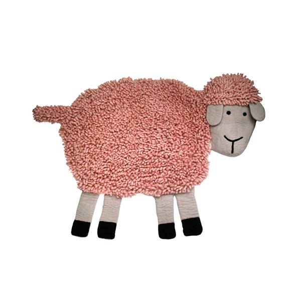 Picture of standing sheep rug