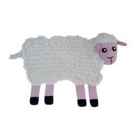 Picture of standing sheep rug