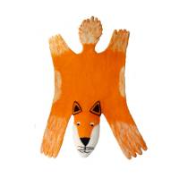 Picture of fox mat D