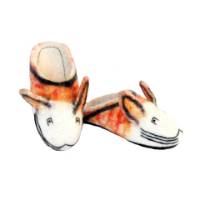 Picture of baby shoes and slippers