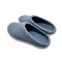Picture of felt shoes