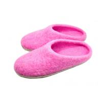 Picture of felt shoes
