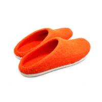 Picture of felt shoes