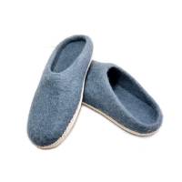 Picture of felt shoes