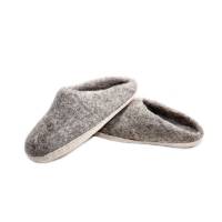 Picture of felt shoes