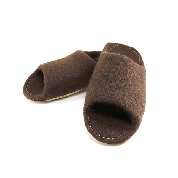 Picture of felt slipper