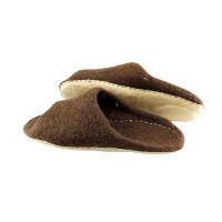 Picture of felt slipper