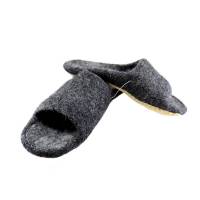Picture of felt slipper