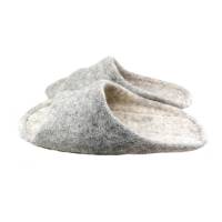 Picture of felt slipper