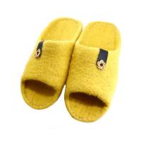 Picture of felt slipper