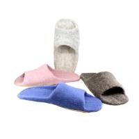 Picture of felt slipper
