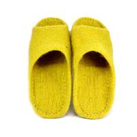 Picture of felt slipper