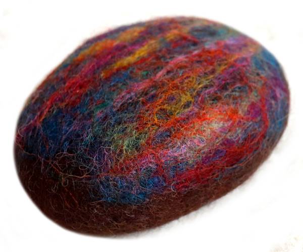 Picture of Felted Soap