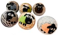 Picture of Sheep Dryer Balls