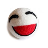 Picture of Smiley Dryer Balls