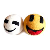 Picture of Smiley Dryer Balls