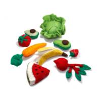 Picture of vegetable set collection D