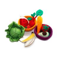 Picture of vegetable set collection D