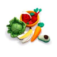 Picture of vegetable set collection D