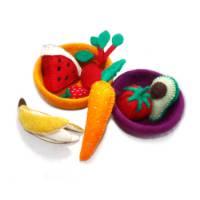 Picture of vegetable set collection D