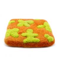 Picture of funky coaster