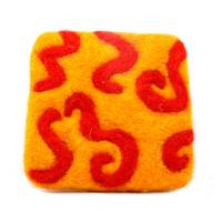 Picture of funky coaster