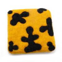 Picture of funky coaster