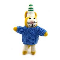 Picture of Animals in a Sweater Deco
