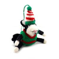 Picture of Animals in a Sweater Deco